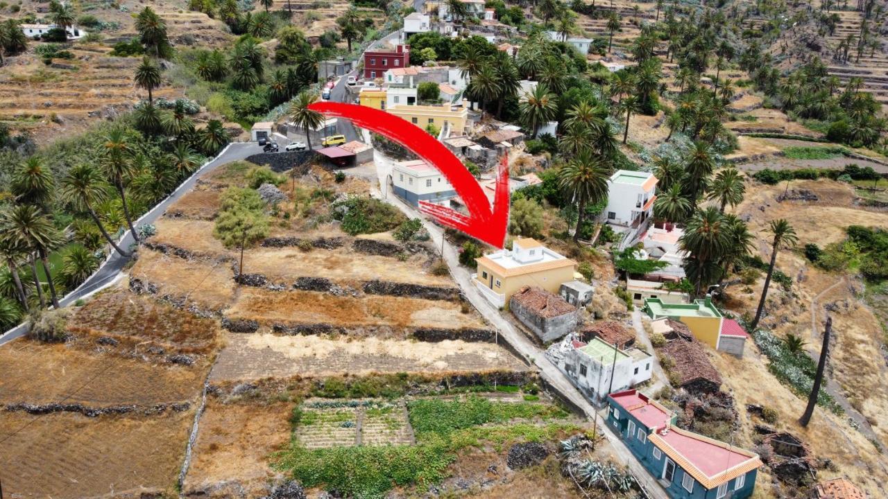 Casa Los Palmeros Perdomo Alojera 외부 사진
