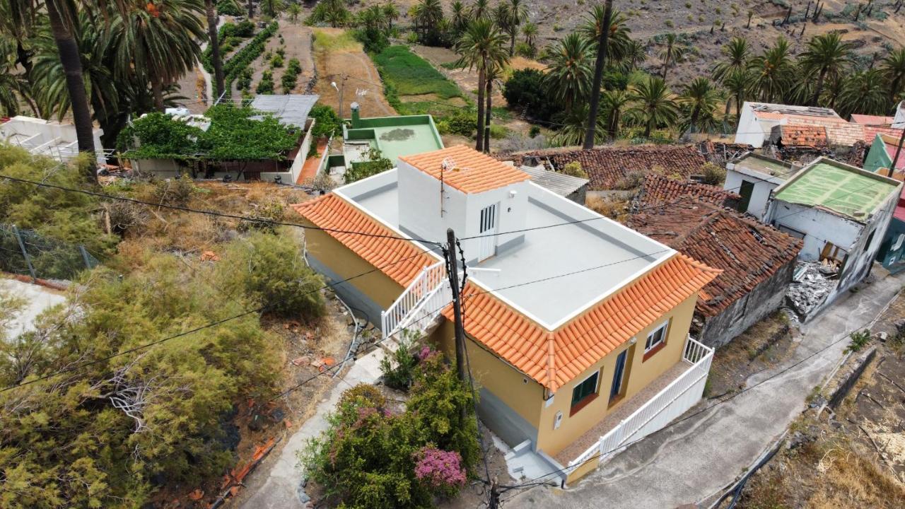 Casa Los Palmeros Perdomo Alojera 외부 사진