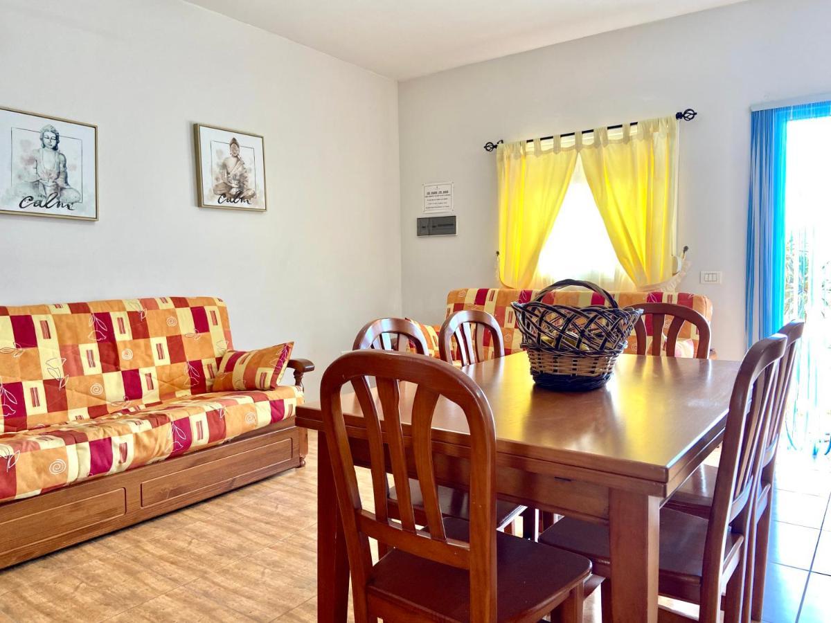 Casa Los Palmeros Perdomo Alojera 외부 사진