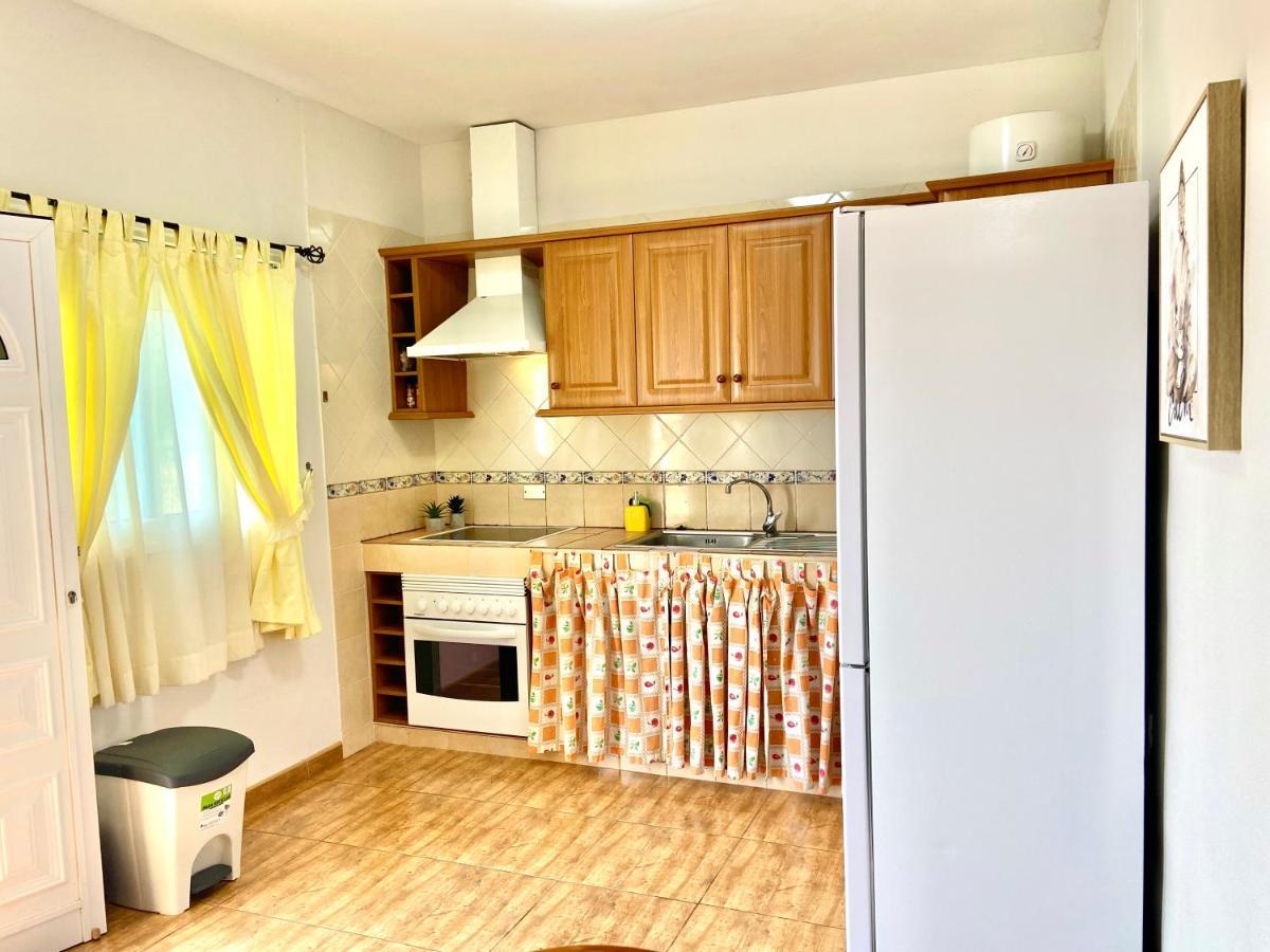 Casa Los Palmeros Perdomo Alojera 외부 사진