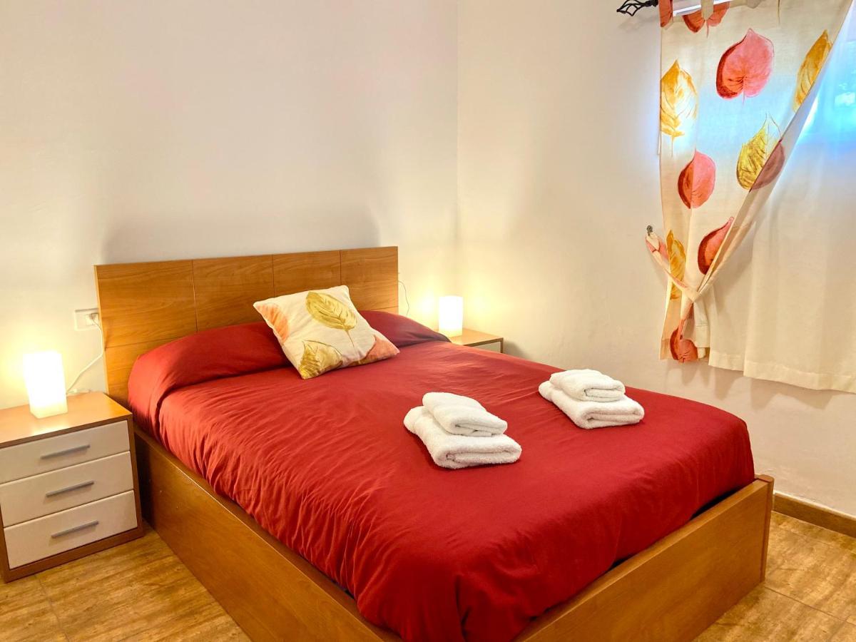 Casa Los Palmeros Perdomo Alojera 외부 사진