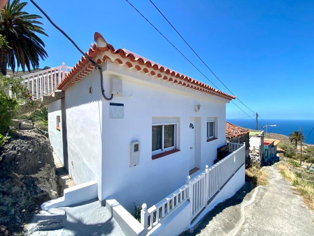 Casa Los Palmeros Perdomo Alojera 외부 사진