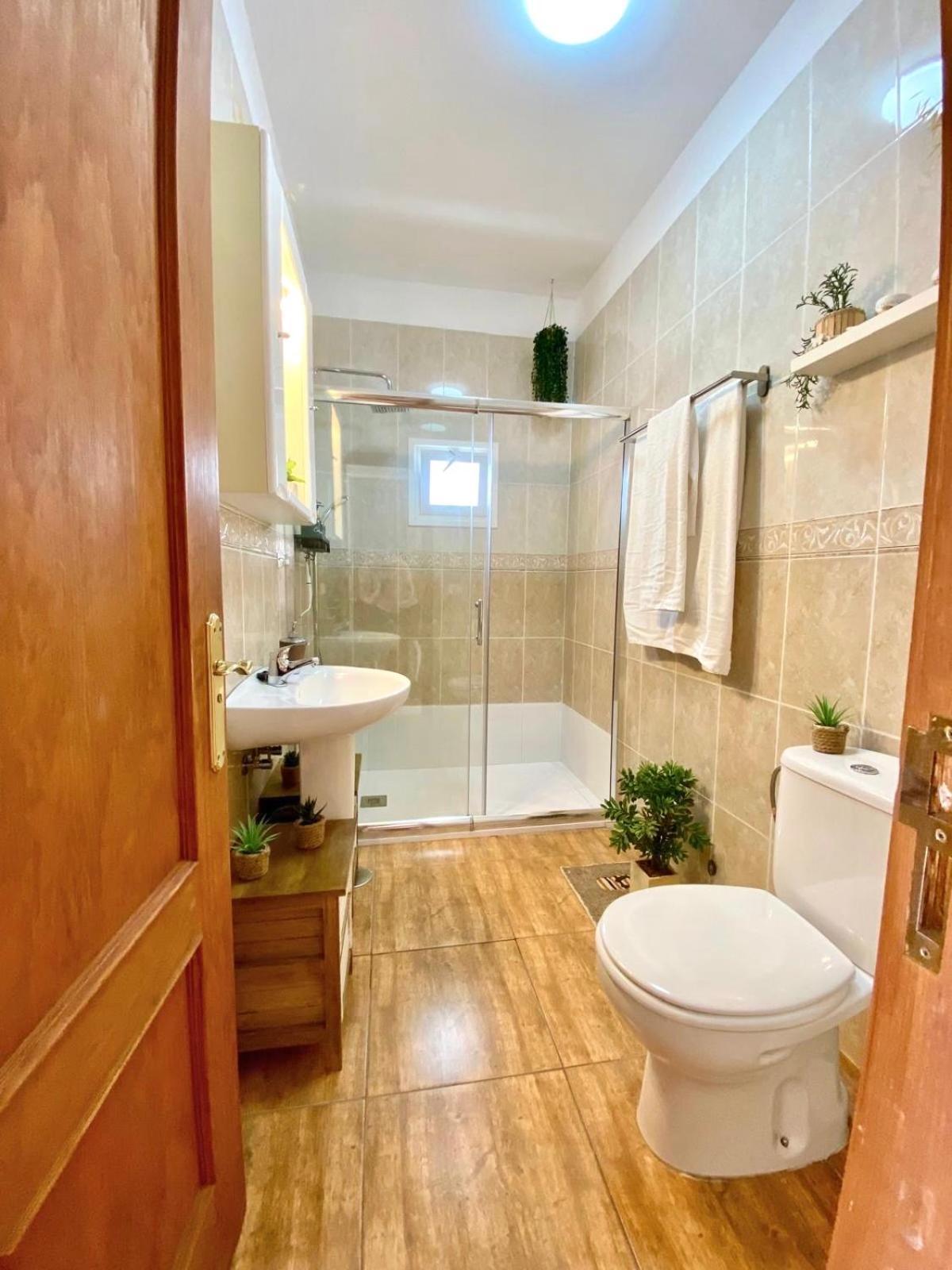 Casa Los Palmeros Perdomo Alojera 외부 사진