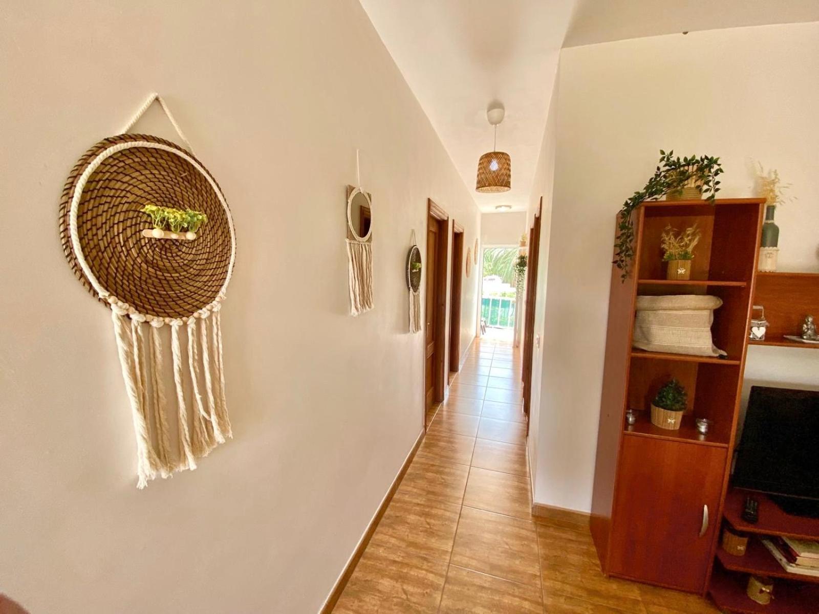 Casa Los Palmeros Perdomo Alojera 외부 사진