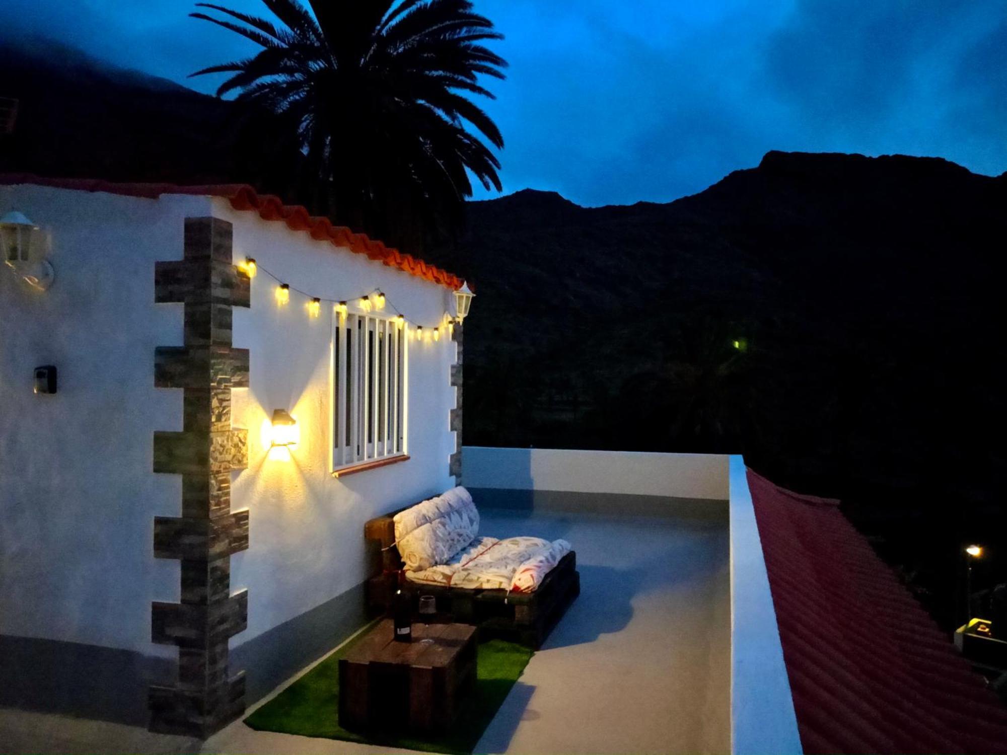 Casa Los Palmeros Perdomo Alojera 외부 사진