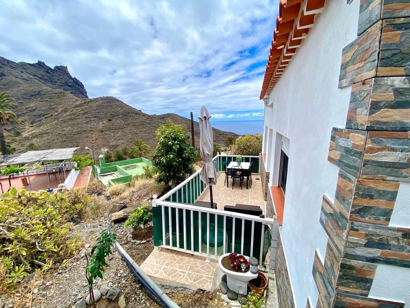 Casa Los Palmeros Perdomo Alojera 외부 사진