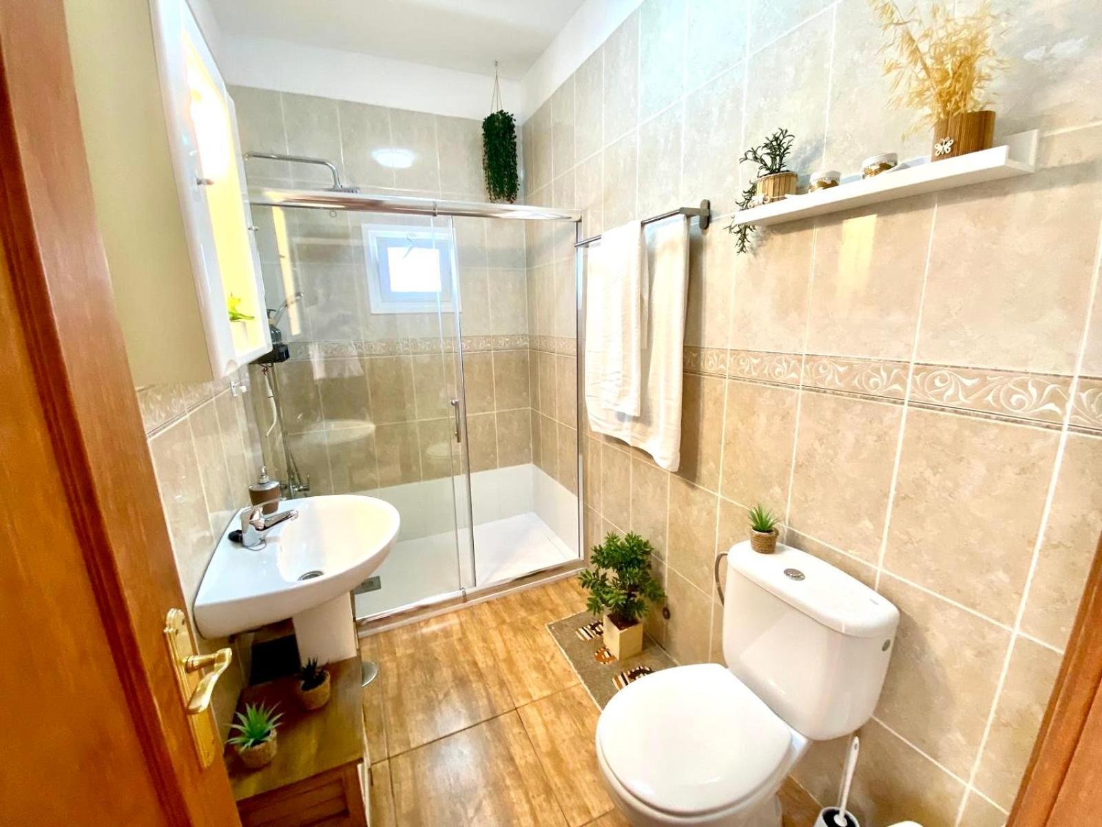 Casa Los Palmeros Perdomo Alojera 외부 사진