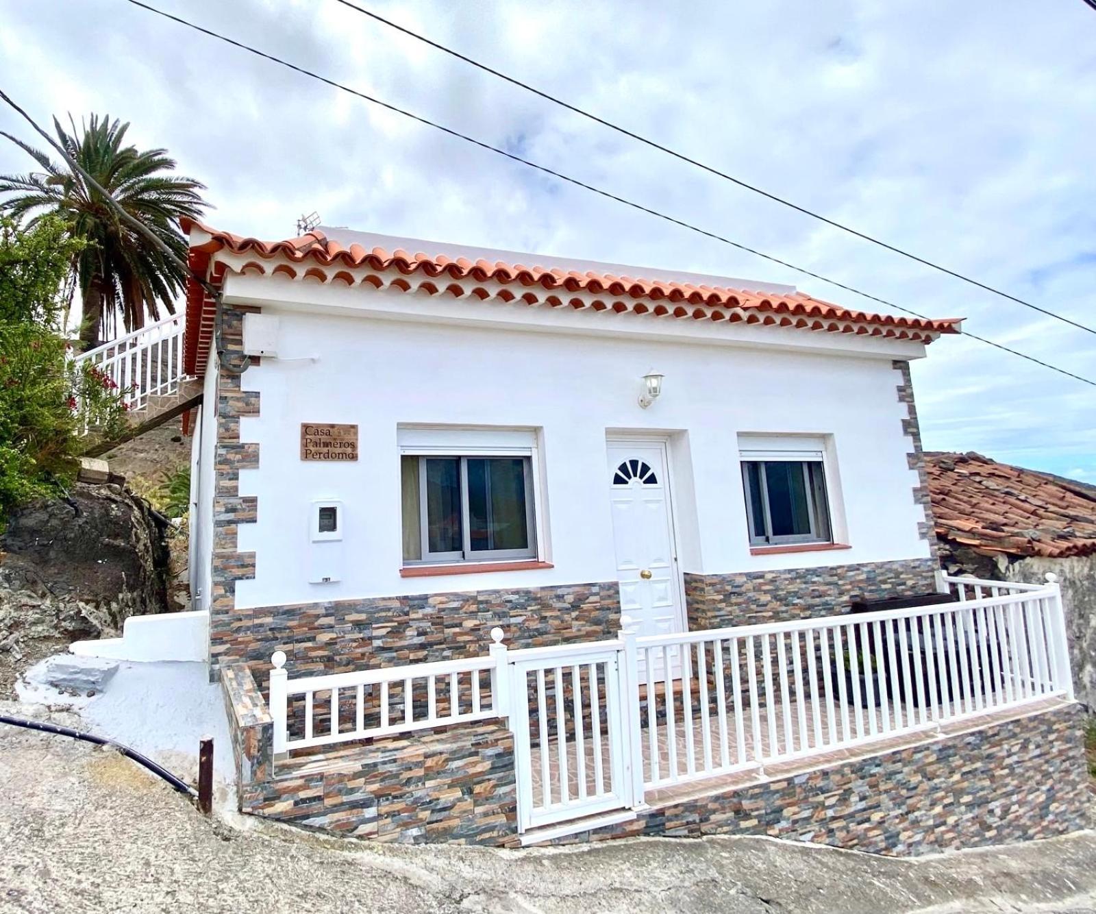 Casa Los Palmeros Perdomo Alojera 외부 사진