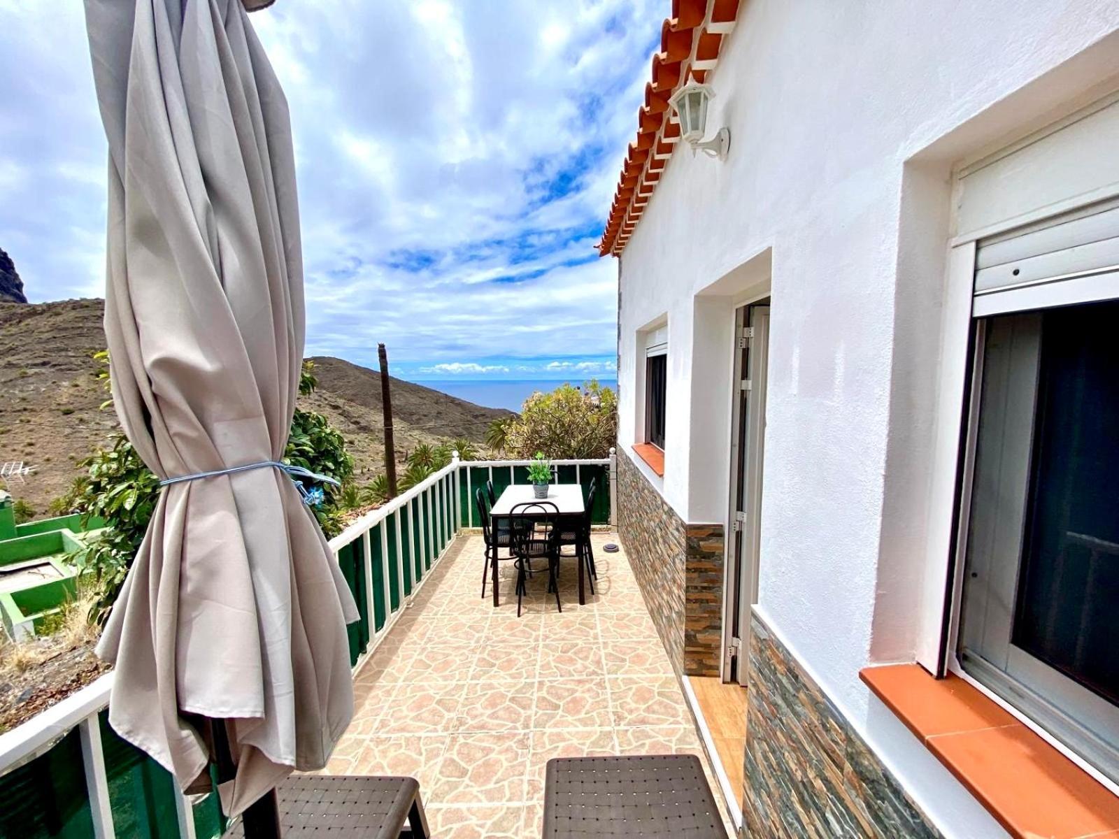 Casa Los Palmeros Perdomo Alojera 외부 사진