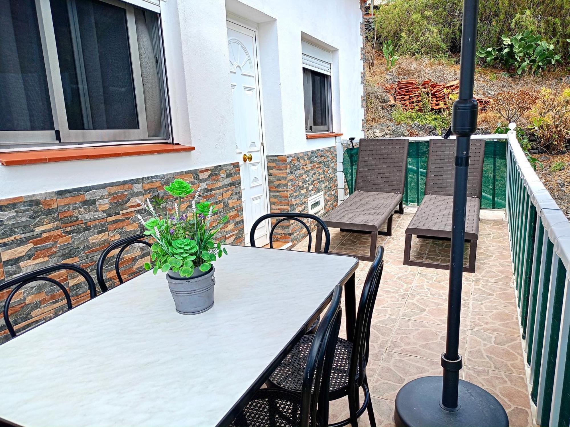 Casa Los Palmeros Perdomo Alojera 외부 사진