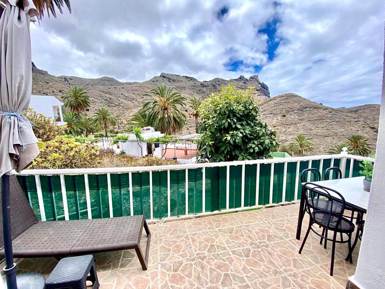 Casa Los Palmeros Perdomo Alojera 외부 사진