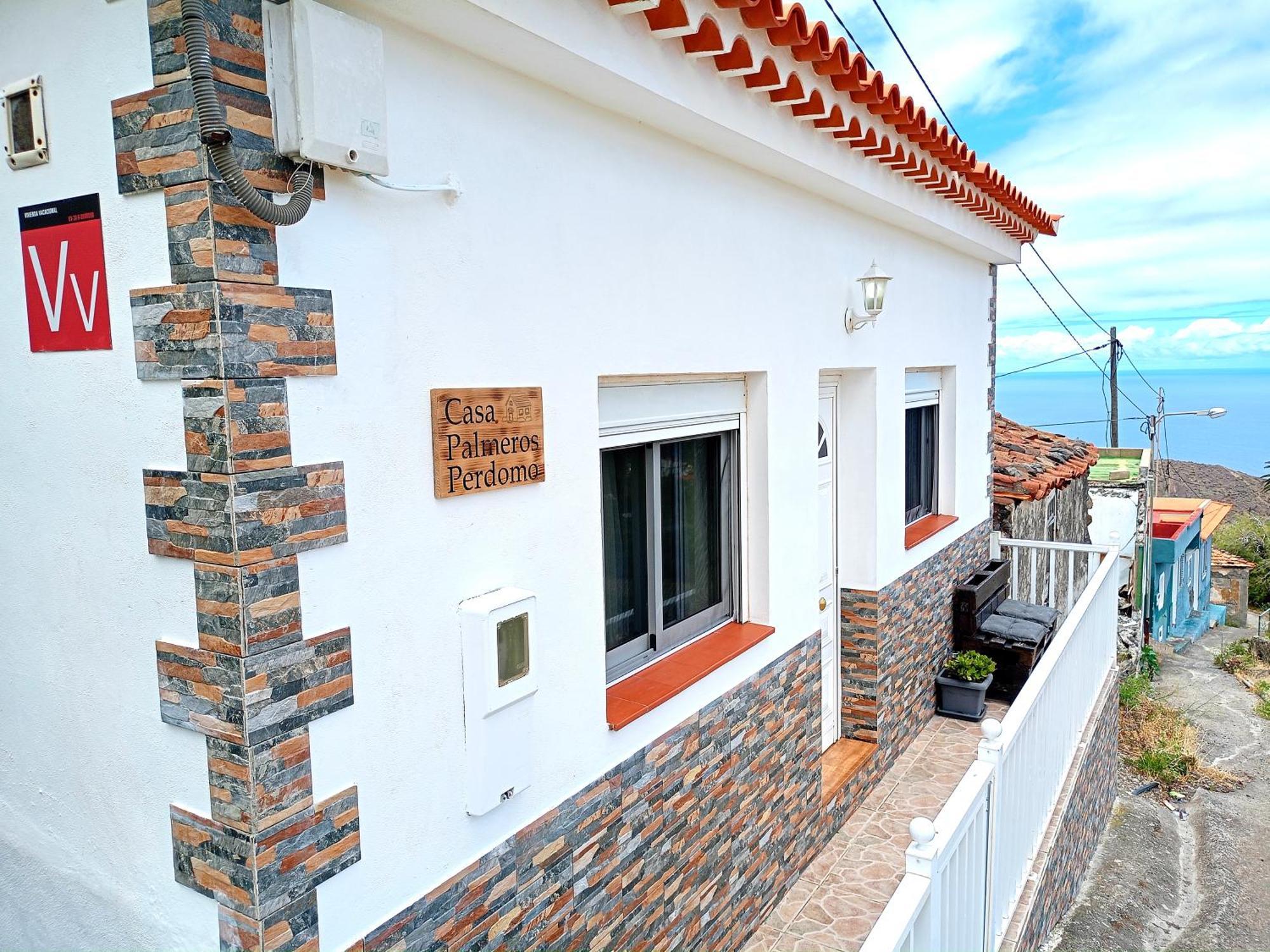 Casa Los Palmeros Perdomo Alojera 외부 사진