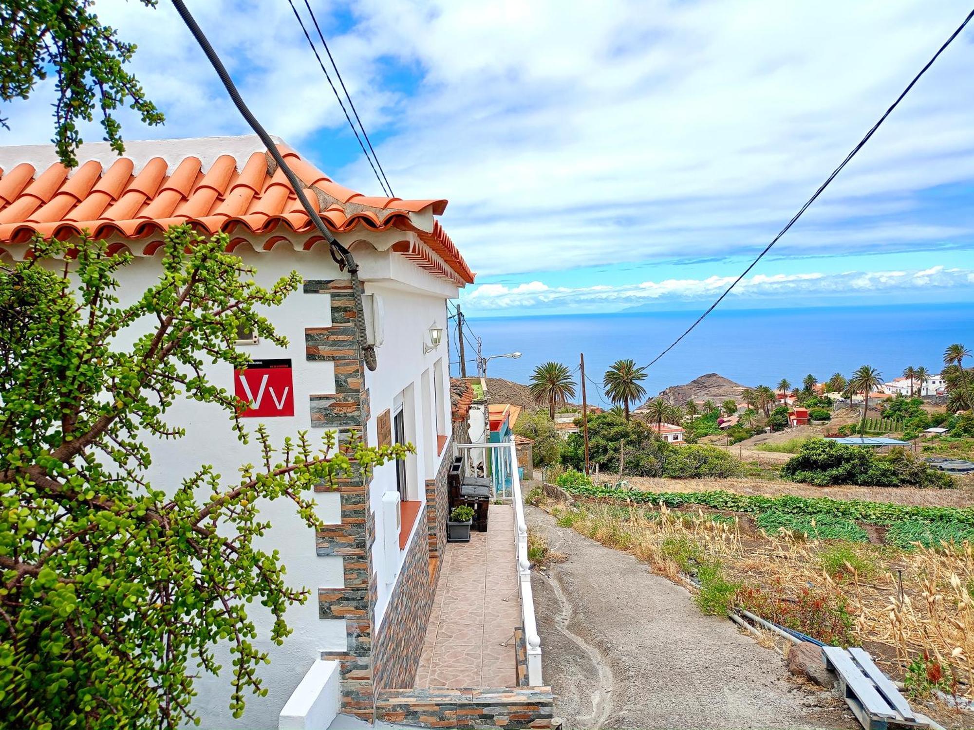 Casa Los Palmeros Perdomo Alojera 외부 사진