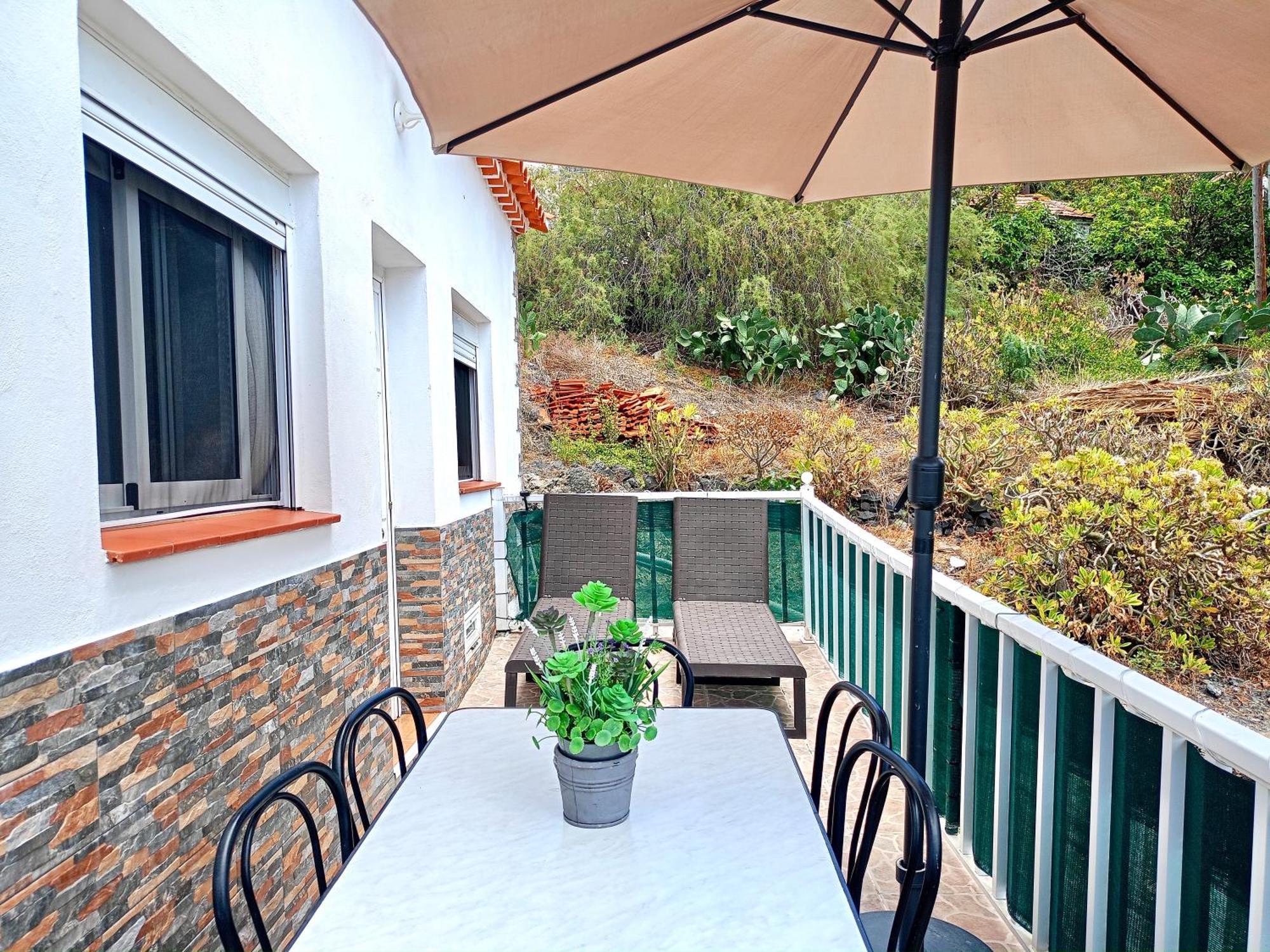 Casa Los Palmeros Perdomo Alojera 외부 사진