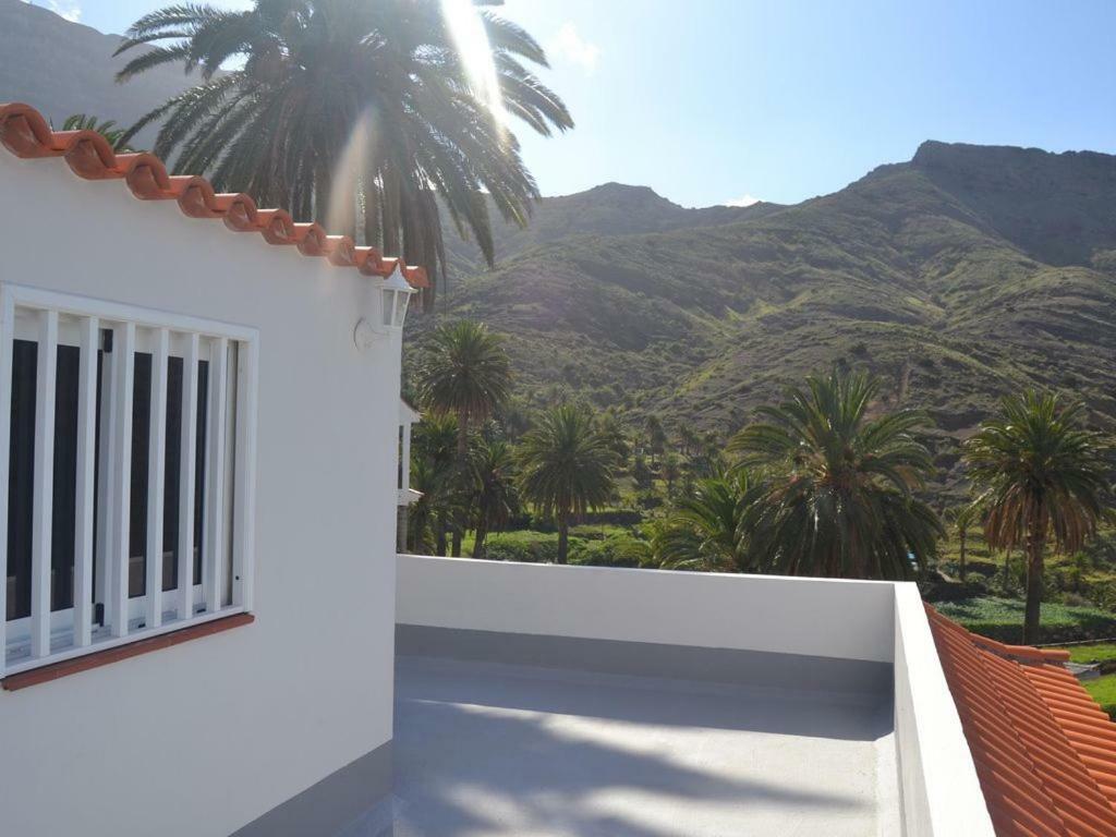Casa Los Palmeros Perdomo Alojera 외부 사진